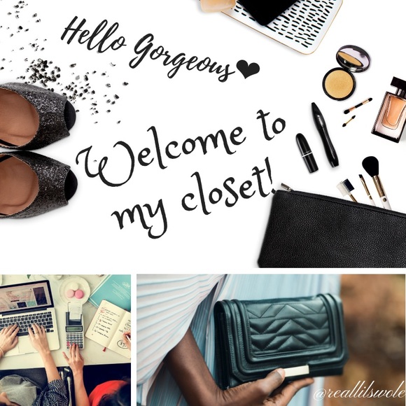 👠WELCOME🥂 - Picture 1 of 5